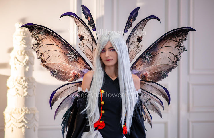 Fairy wings