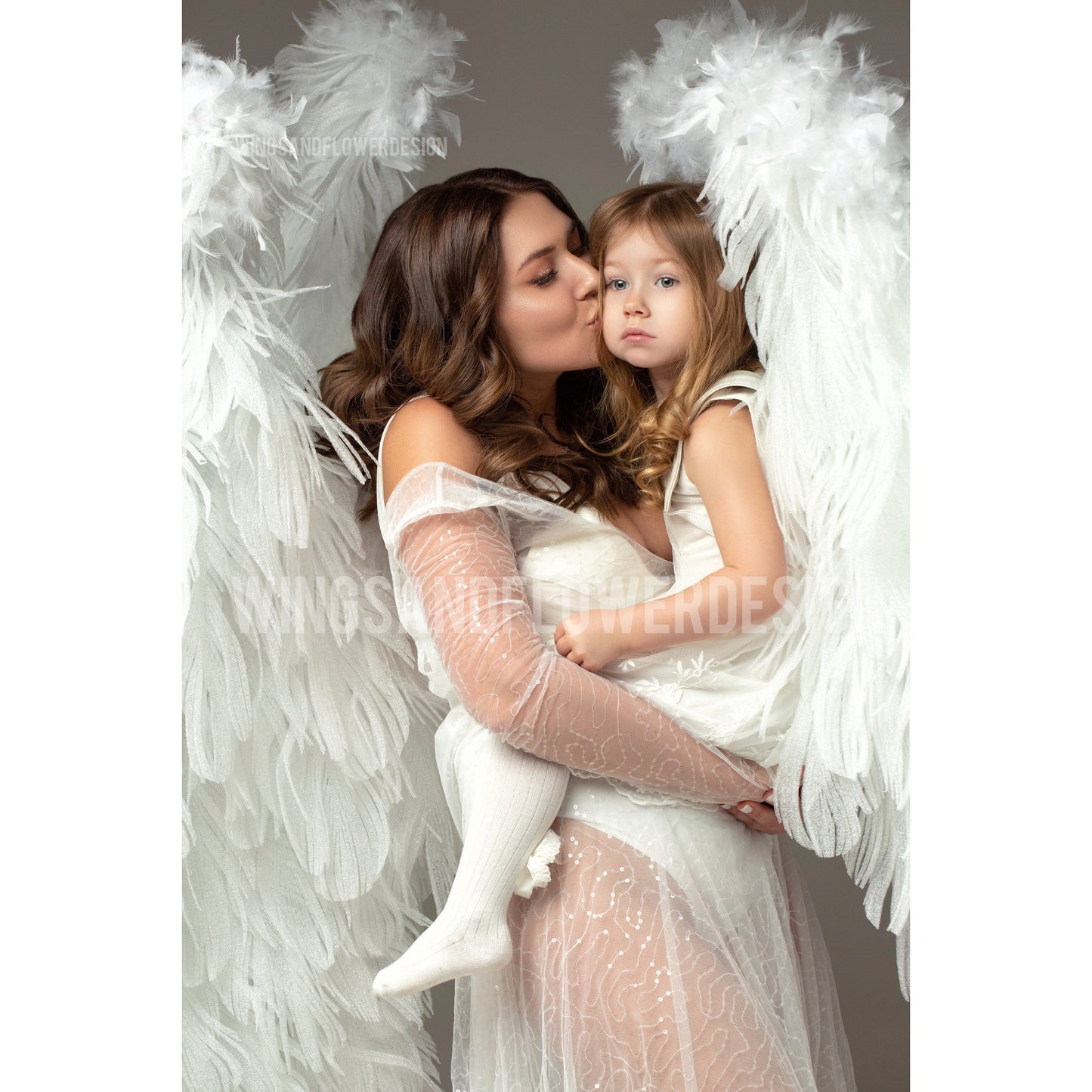 White angel wings, angel wings, wedding wings, Victoria secret angel wings, giant sexy wings, wings cosplay, Christmas angel, Lucifer wings