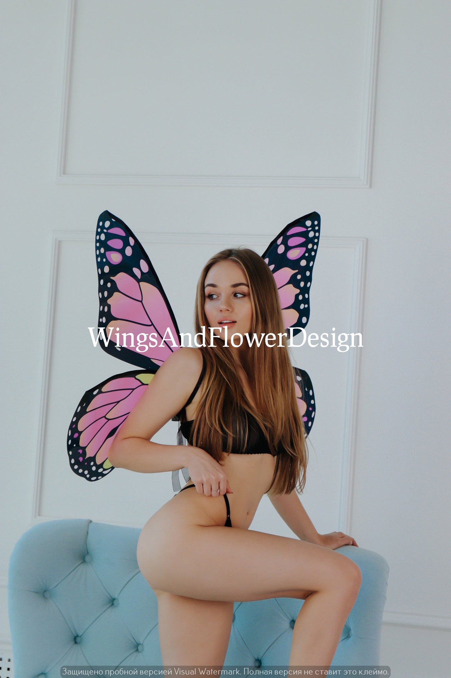 Pink Swallowtail butterfly wings, butterfly fairy wings, costume wings, Fairy wings, Pink Swallowtail, halloween