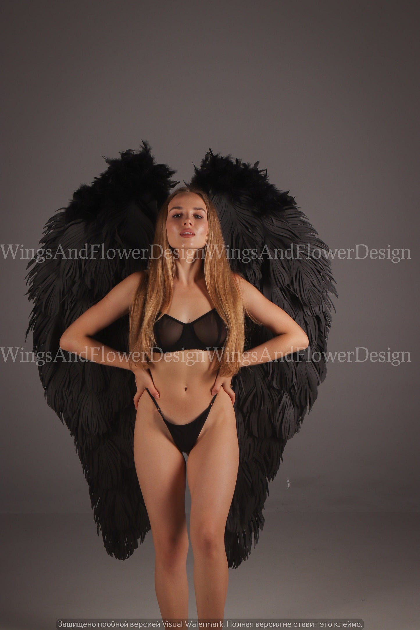 Small black angel wings, angel wings, wedding wings, Victoria secret angel wings, giant sexy wings, Christmas angel, Lucifer wings