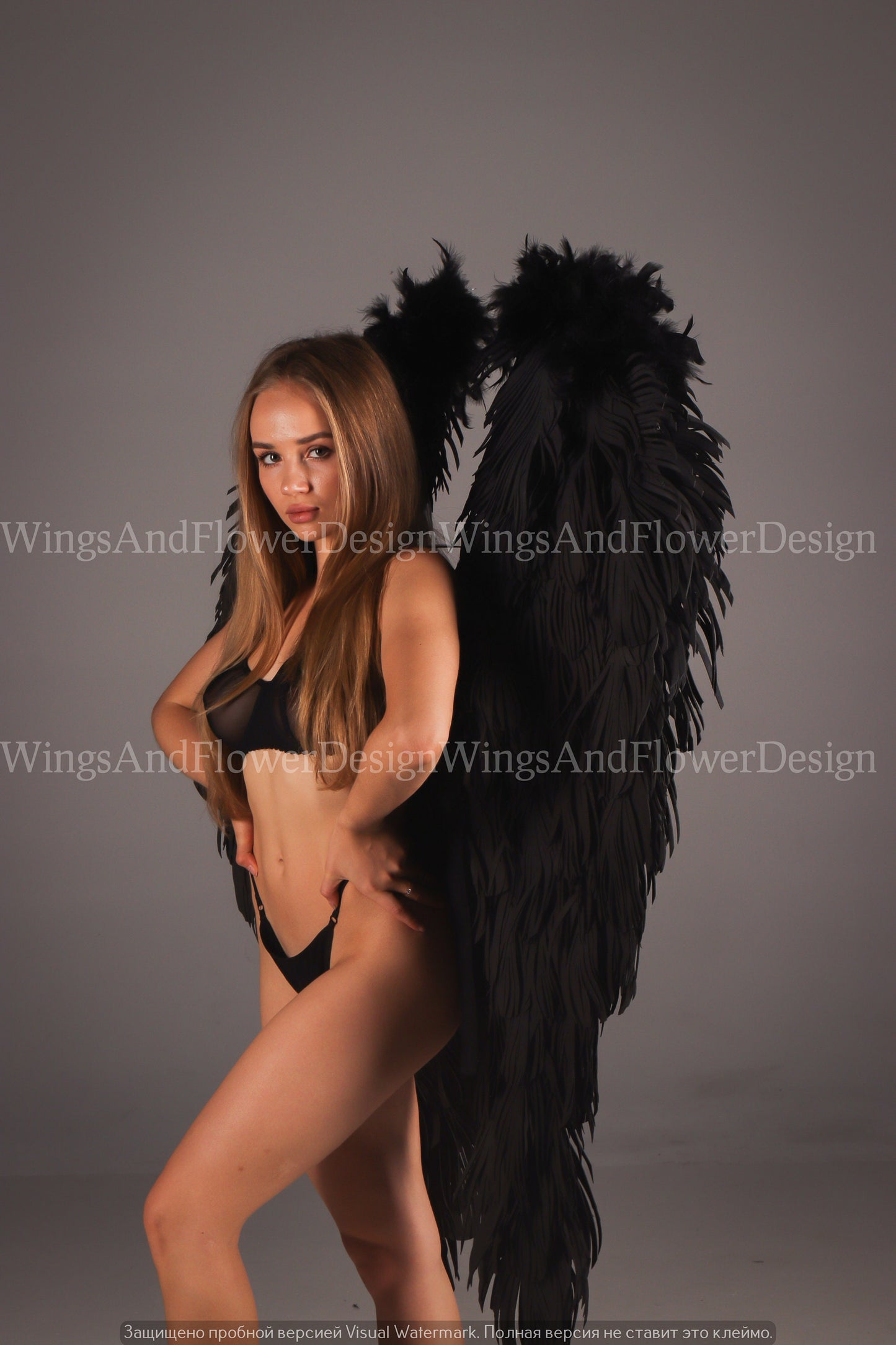 Small black angel wings, angel wings, wedding wings, Victoria secret angel wings, giant sexy wings, Christmas angel, Lucifer wings