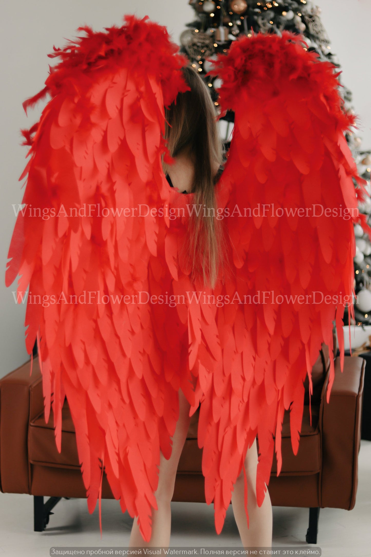 Red angel wings, angel wings, Victoria secret angel wings, sexy wings, wings cosplay, Christmas wings, kids wings