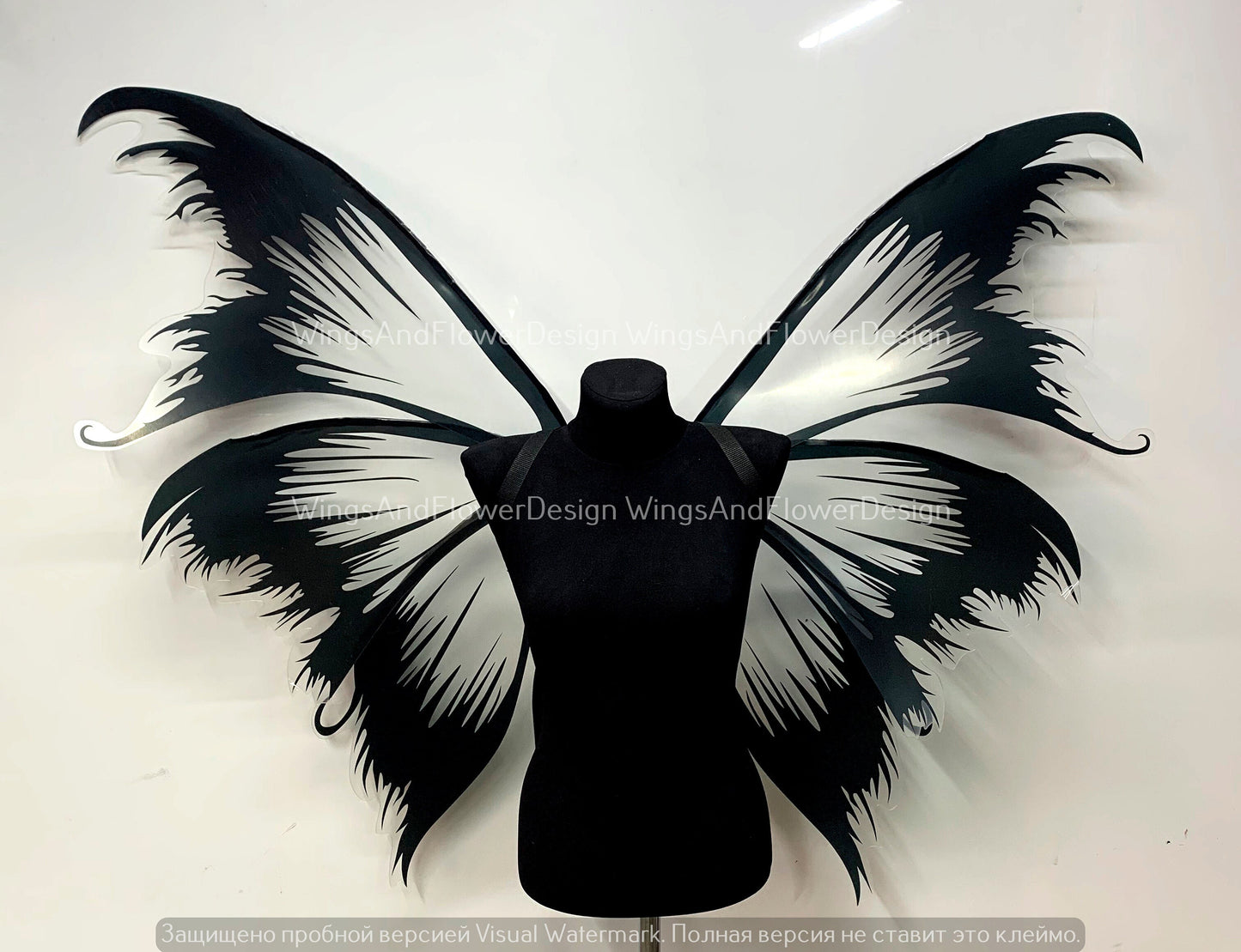Black Swallowtail butterfly wings, butterfly fairy wings, costume wings, Fairy wings, Pink Swallowtail, halloween