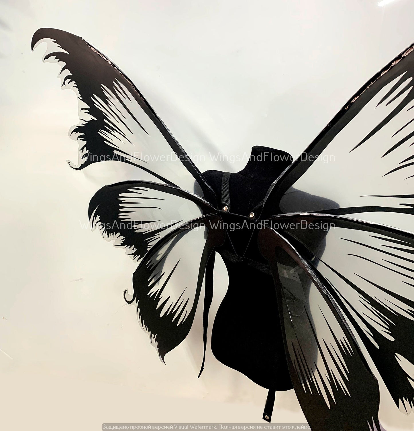 Black Swallowtail butterfly wings, butterfly fairy wings, costume wings, Fairy wings, Pink Swallowtail, halloween