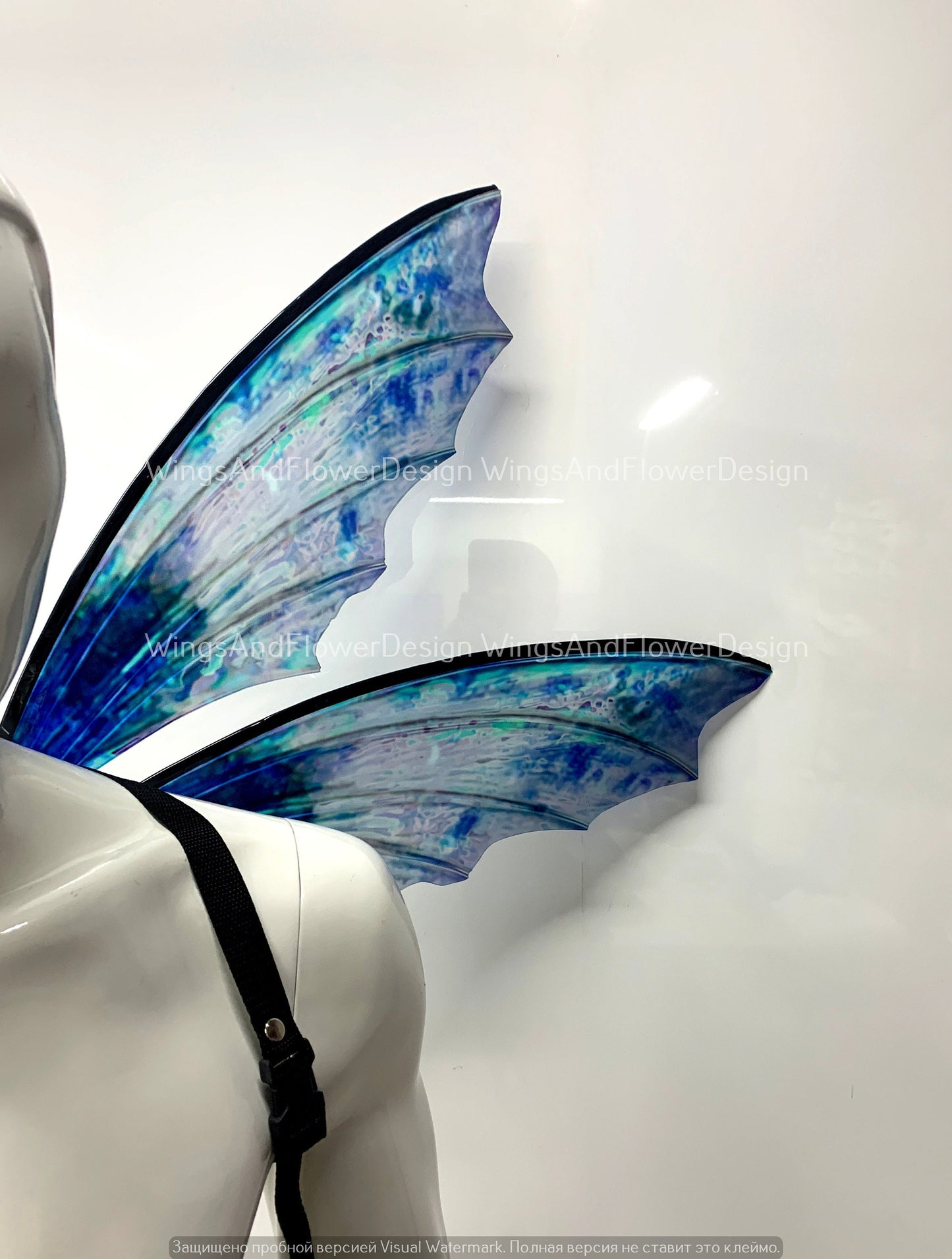 Blue butterfly wings, elf wings, fairy wings, wings Photo Prop, wedding wings, butterfly fairy wings, fantasy halloween, magical fairy