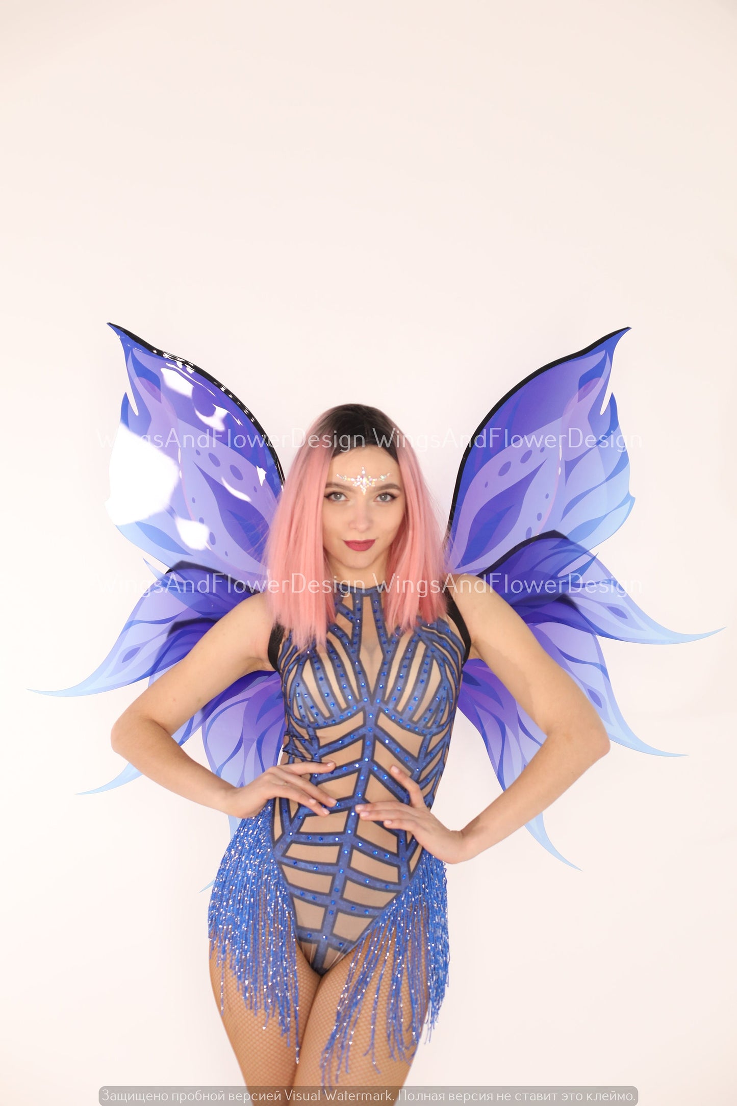 Purple butterfly wings, butterfly fairy wings, costume wings, Fairy wings, Pink Swallowtail, halloween
