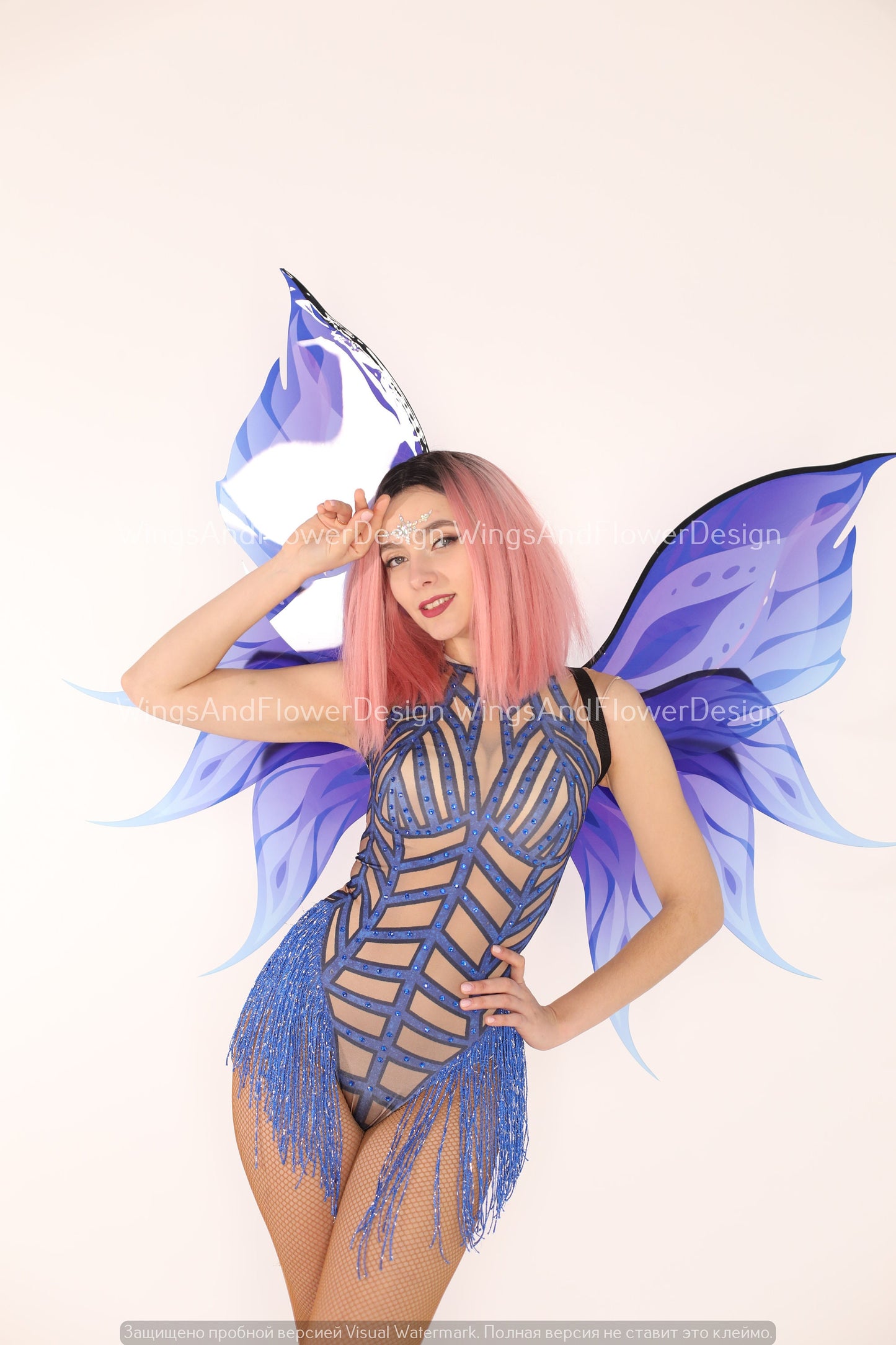 Purple butterfly wings, butterfly fairy wings, costume wings, Fairy wings, Pink Swallowtail, halloween