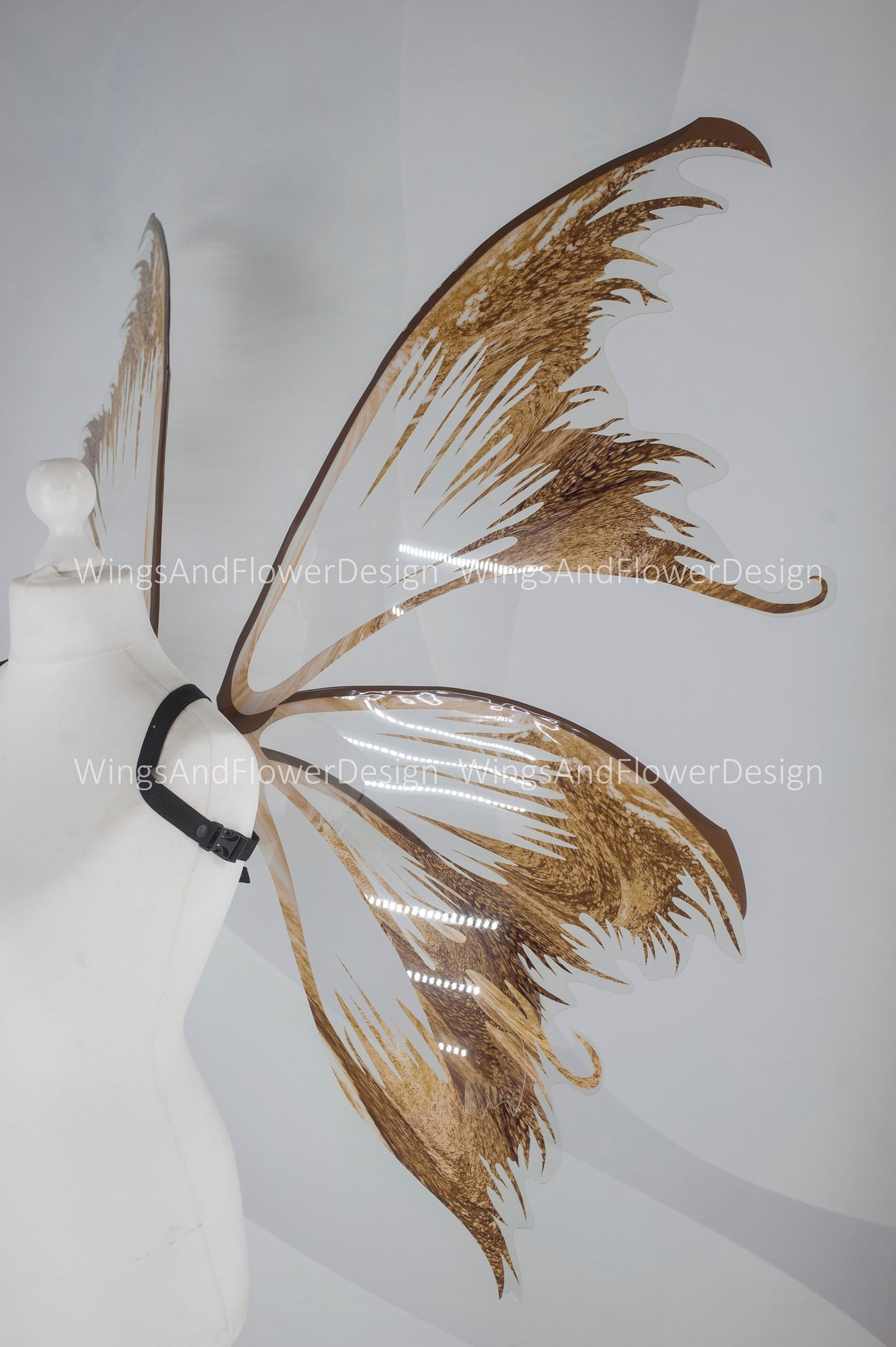 Gold yellow Swallowtail butterfly wings, butterfly fairy wings, costume wings, Fairy wings, gold yellow Swallowtail, halloween
