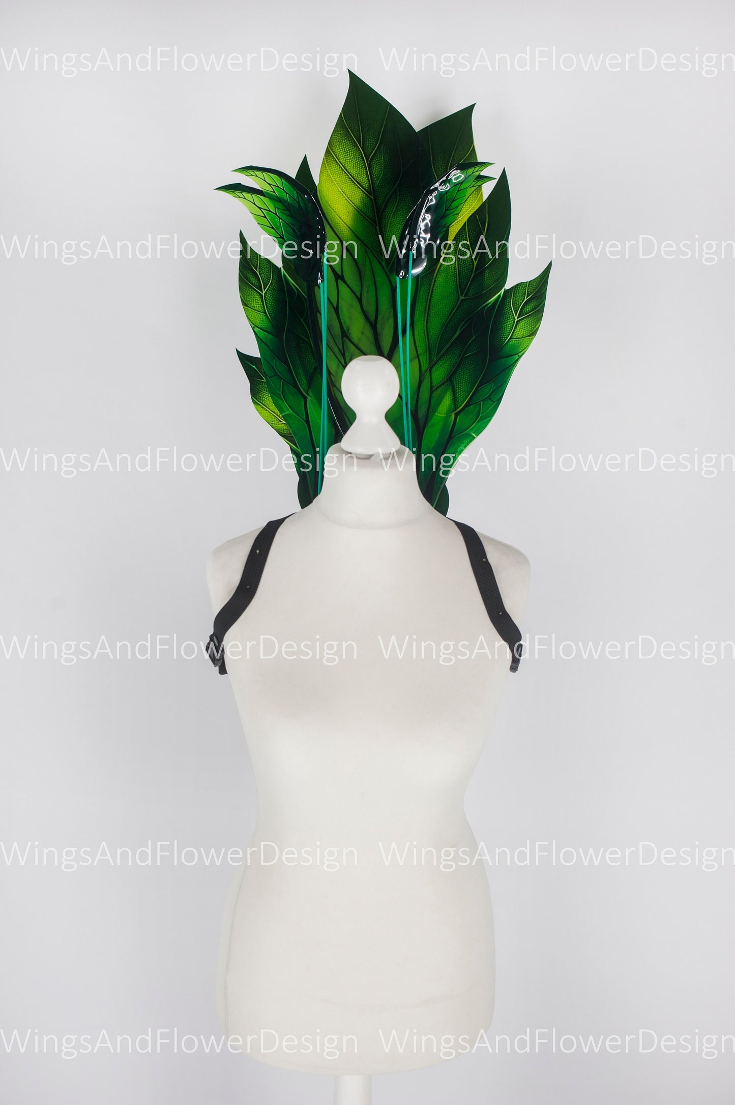 Butterfly green forest fairy leaves wings, fairy wings, wings Photo Prop, wedding wings, butterfly magical fairy wings, fantasy halloween