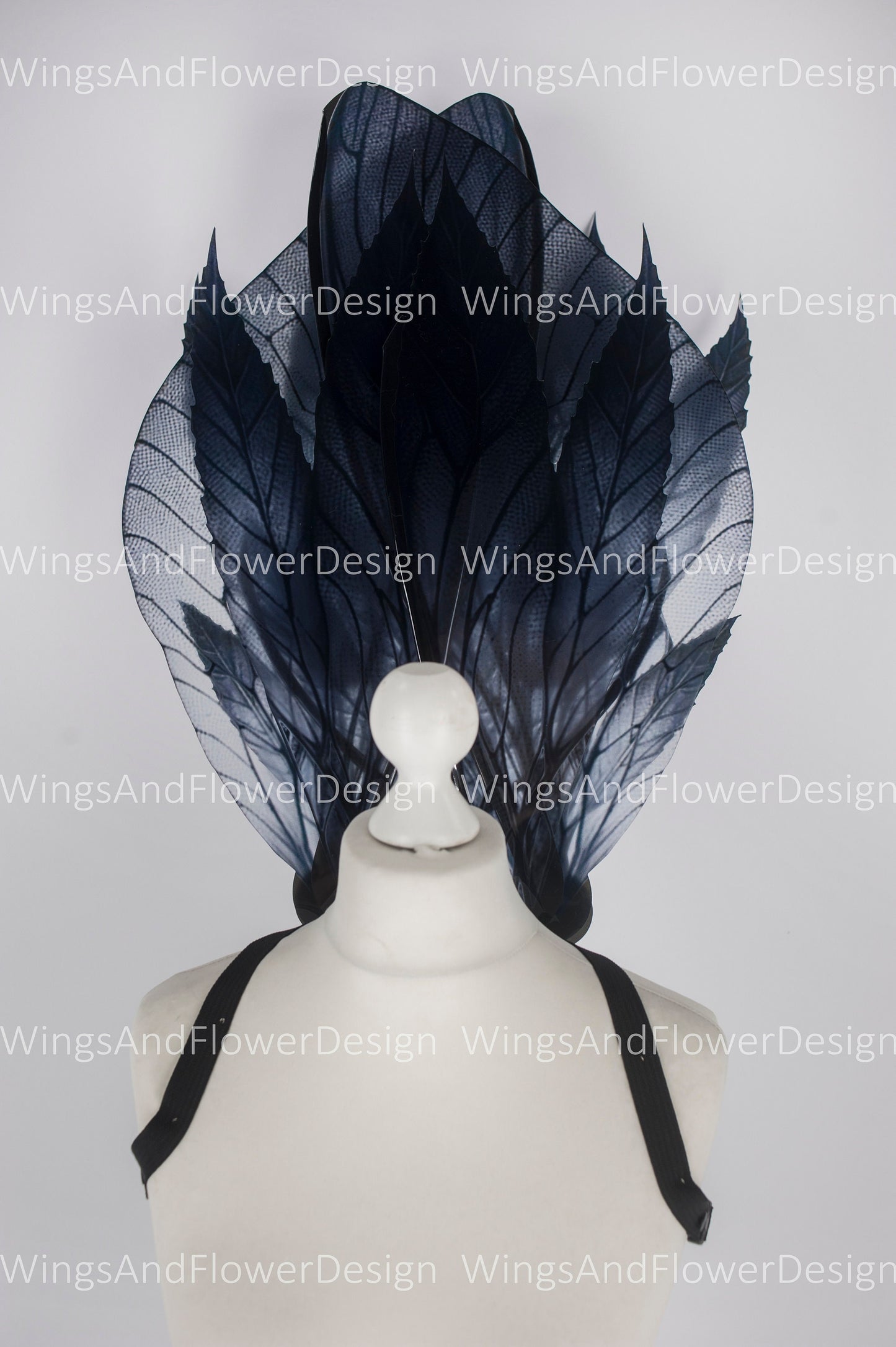 Butterfly black forest fairy leaves wings, fairy wings, wings Photo Prop, wedding wings, butterfly magical fairy wings, fantasy halloween