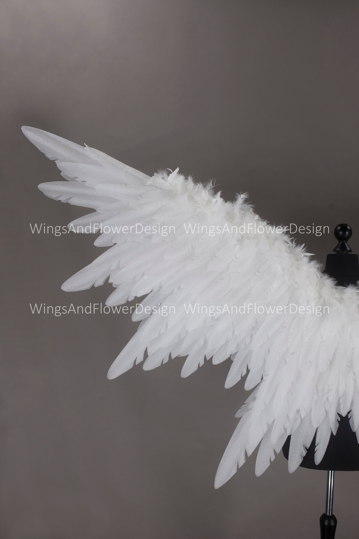 White sailor moon cosplay wings, Lucifer wings, angel wings, wedding wings, giant sexy wings, wings cosplay, Christmas angel