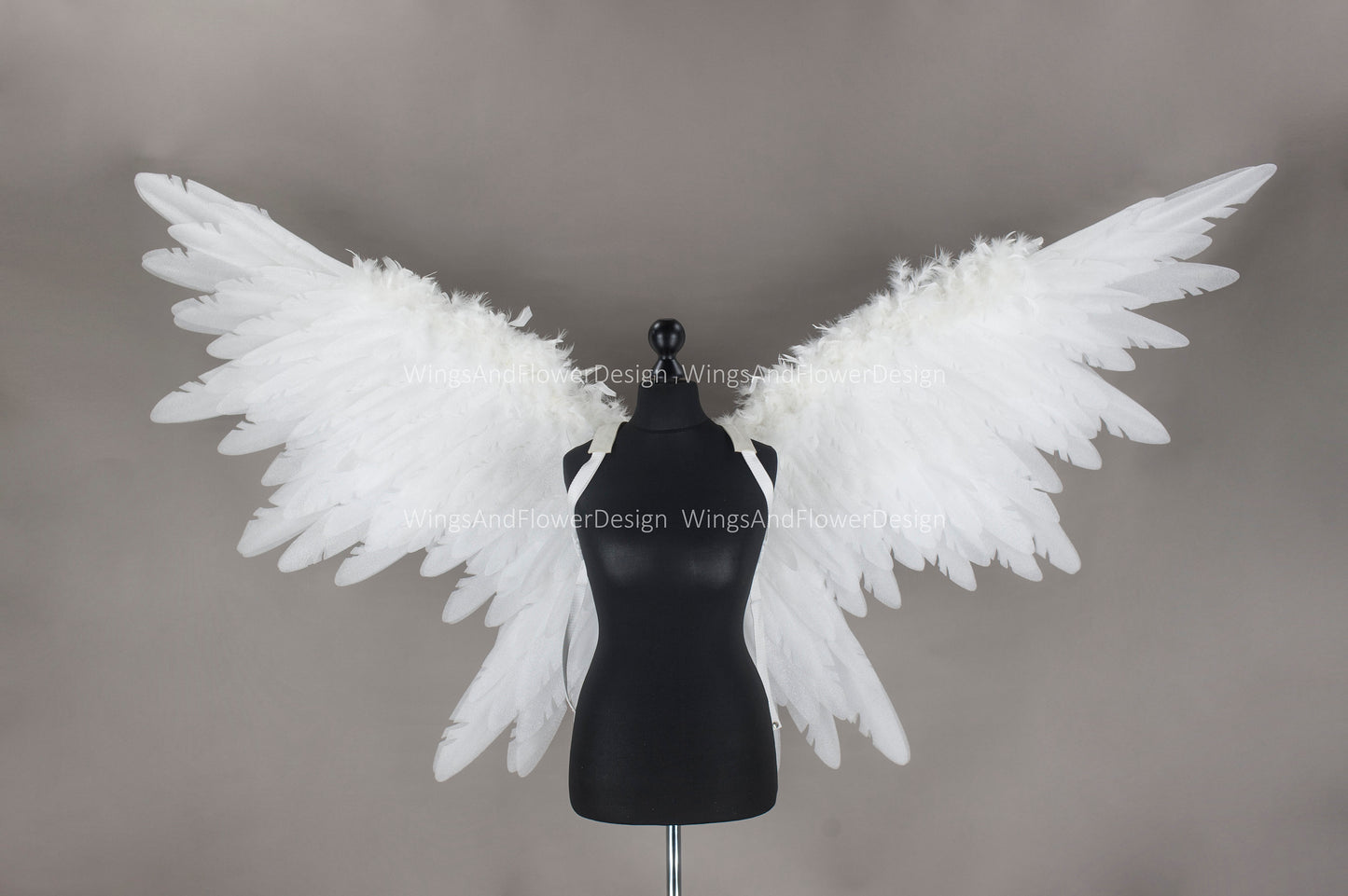White sailor moon cosplay wings, Lucifer wings, angel wings, wedding wings, giant sexy wings, wings cosplay, Christmas angel