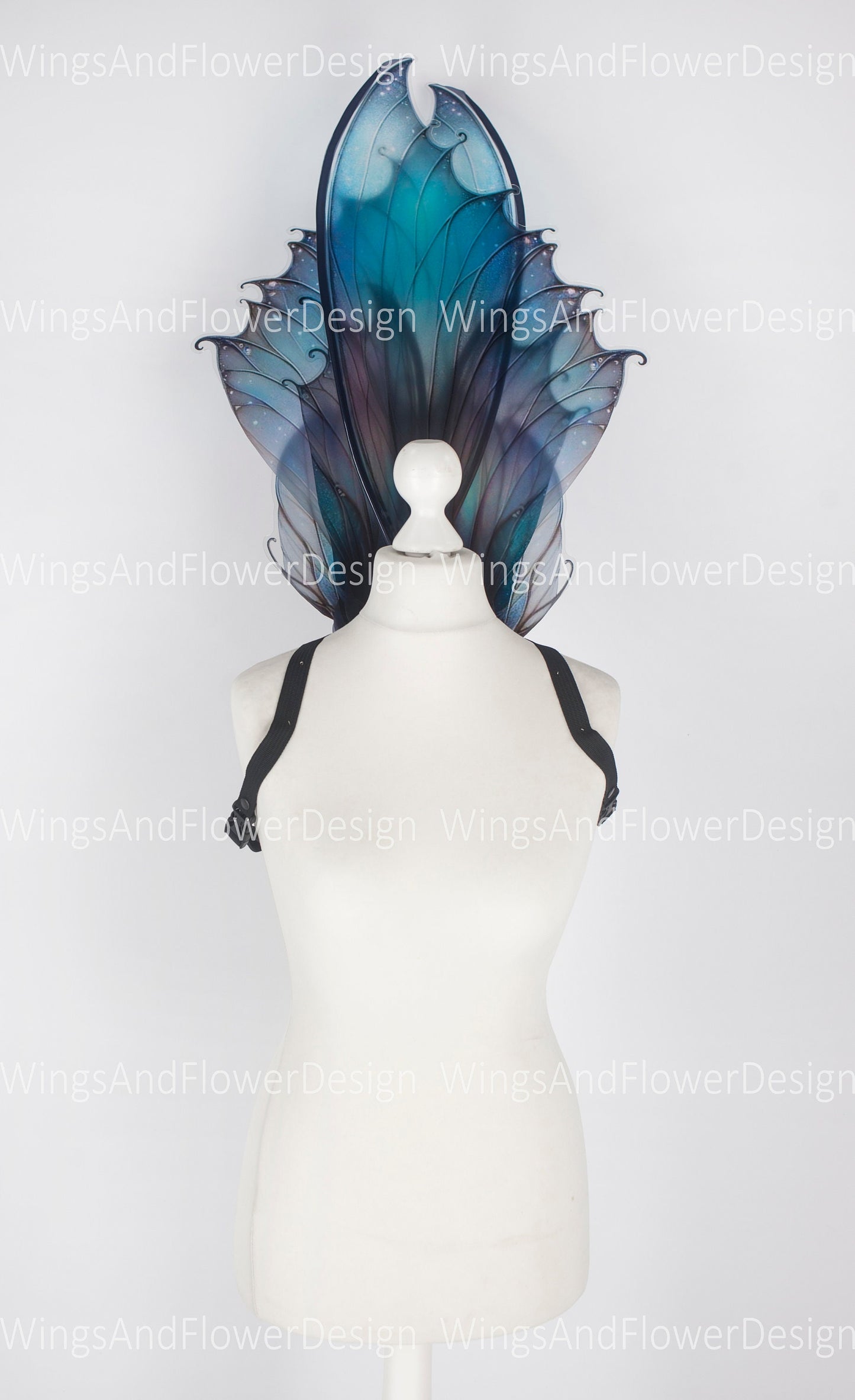 Blue pink purple Swallowtail butterfly wings, butterfly fairy wings, costume wings, Fairy wings, Pink Swallowtail, halloween