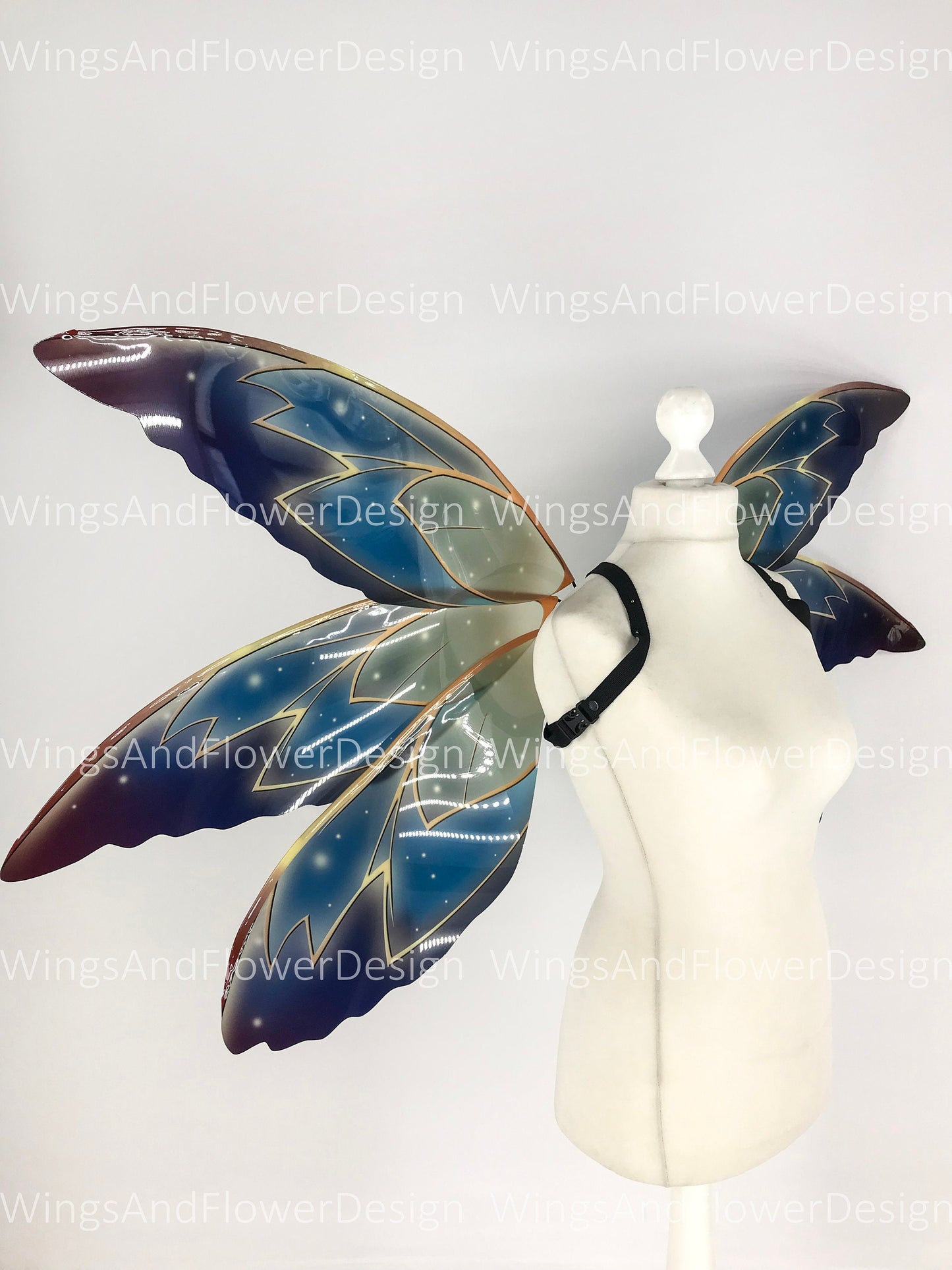Butterfly fantastic magical elf fairy wings, wings Photo Prop, wedding wings, fantasy halloween, fantasy, magical fairy