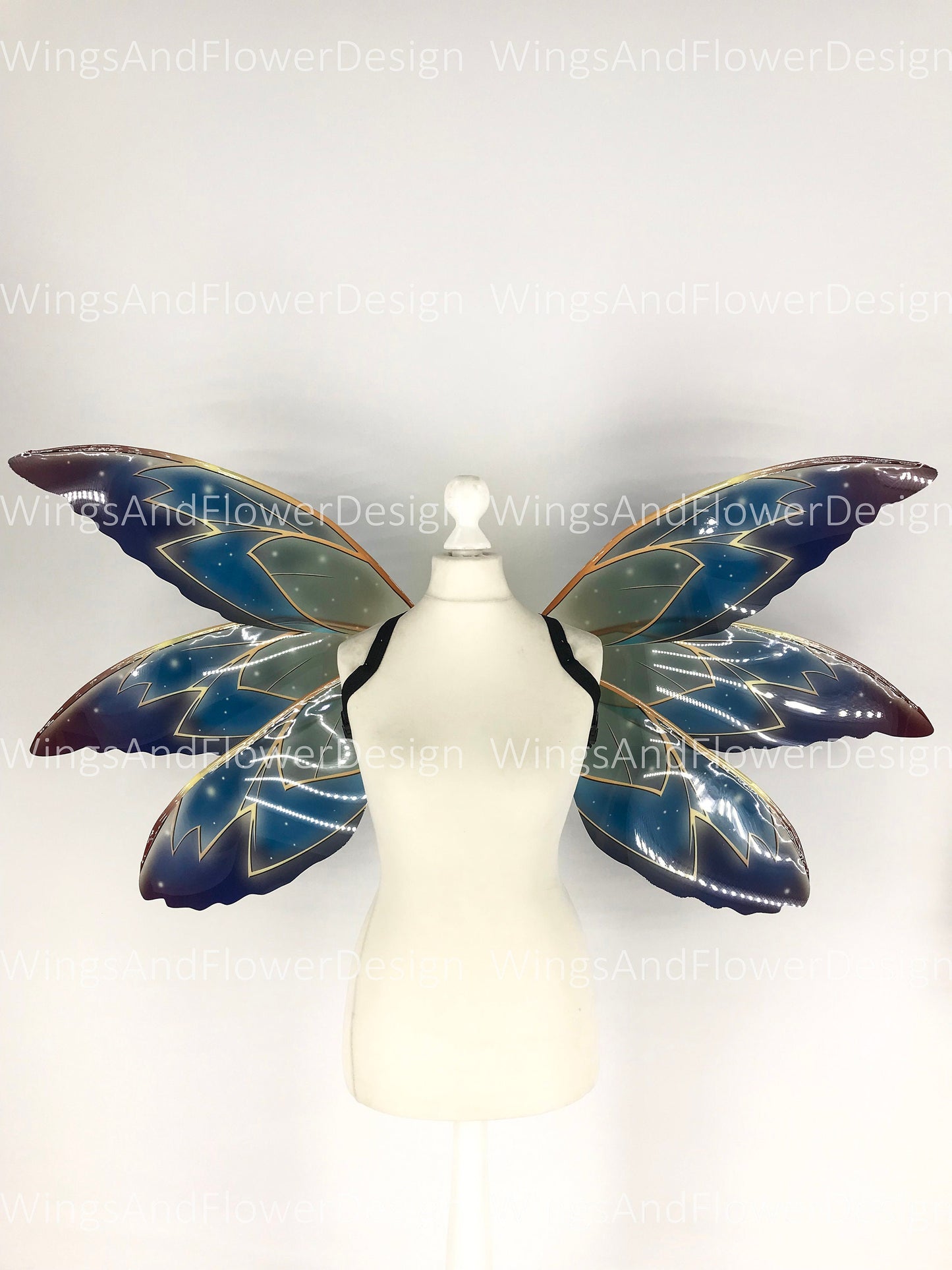 Butterfly fantastic magical elf fairy wings, wings Photo Prop, wedding wings, fantasy halloween, fantasy, magical fairy