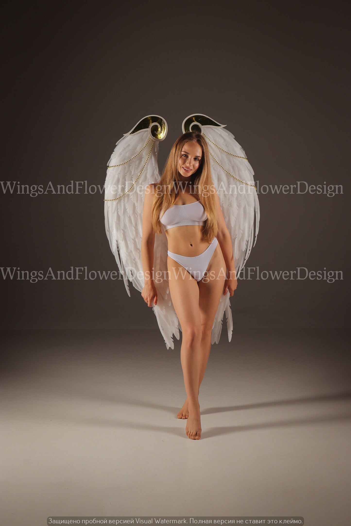 White small angel wings, small angel wings, Victoria secret angel wings, giant sexy wings, wings cosplay, Christmas wings, small wings