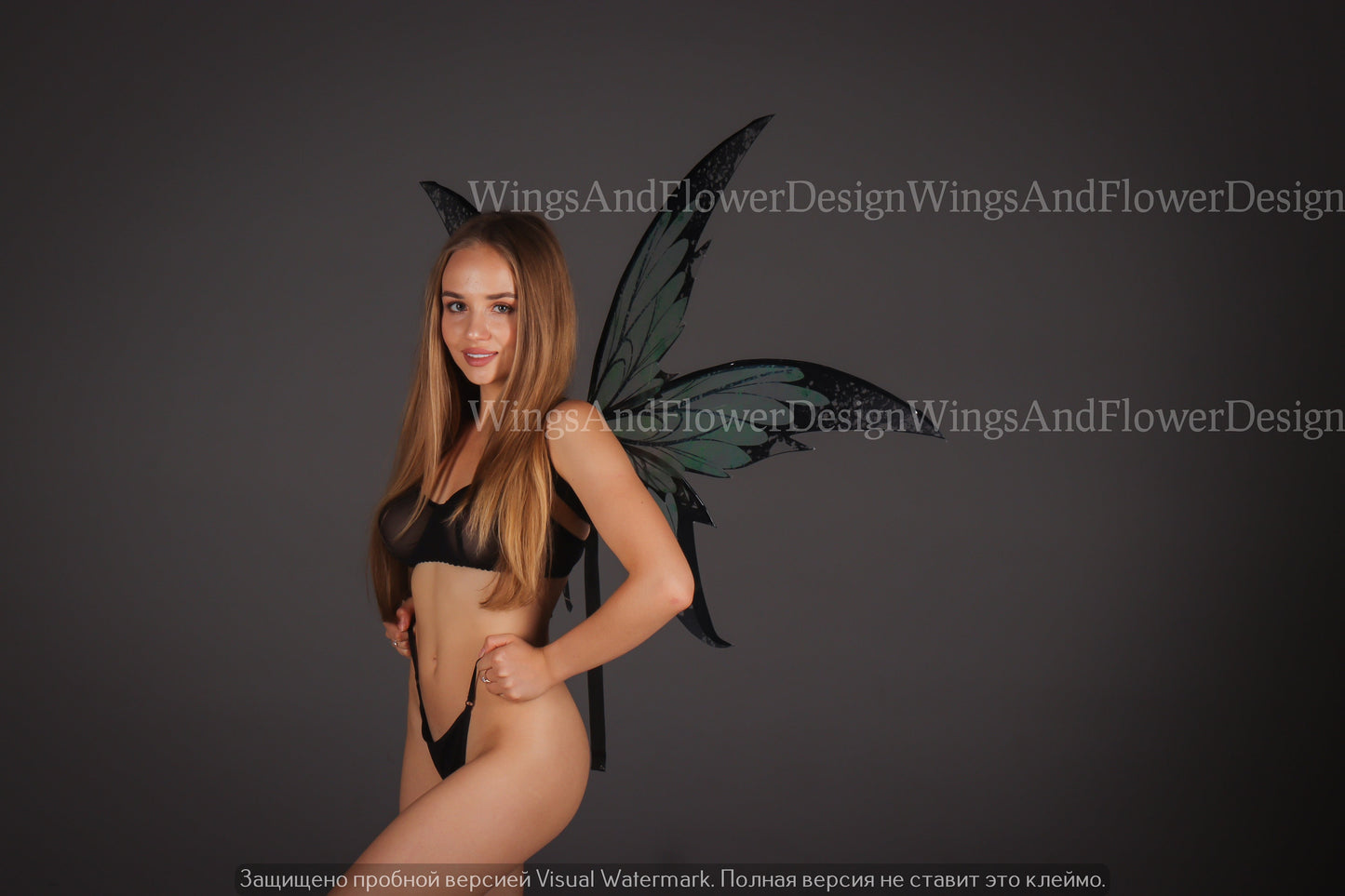Green Fairy wings, butterfly wings, elf wings, wings Photo Prop, butterfly fairy wings, fantasy halloween, fantasy, magical fairy