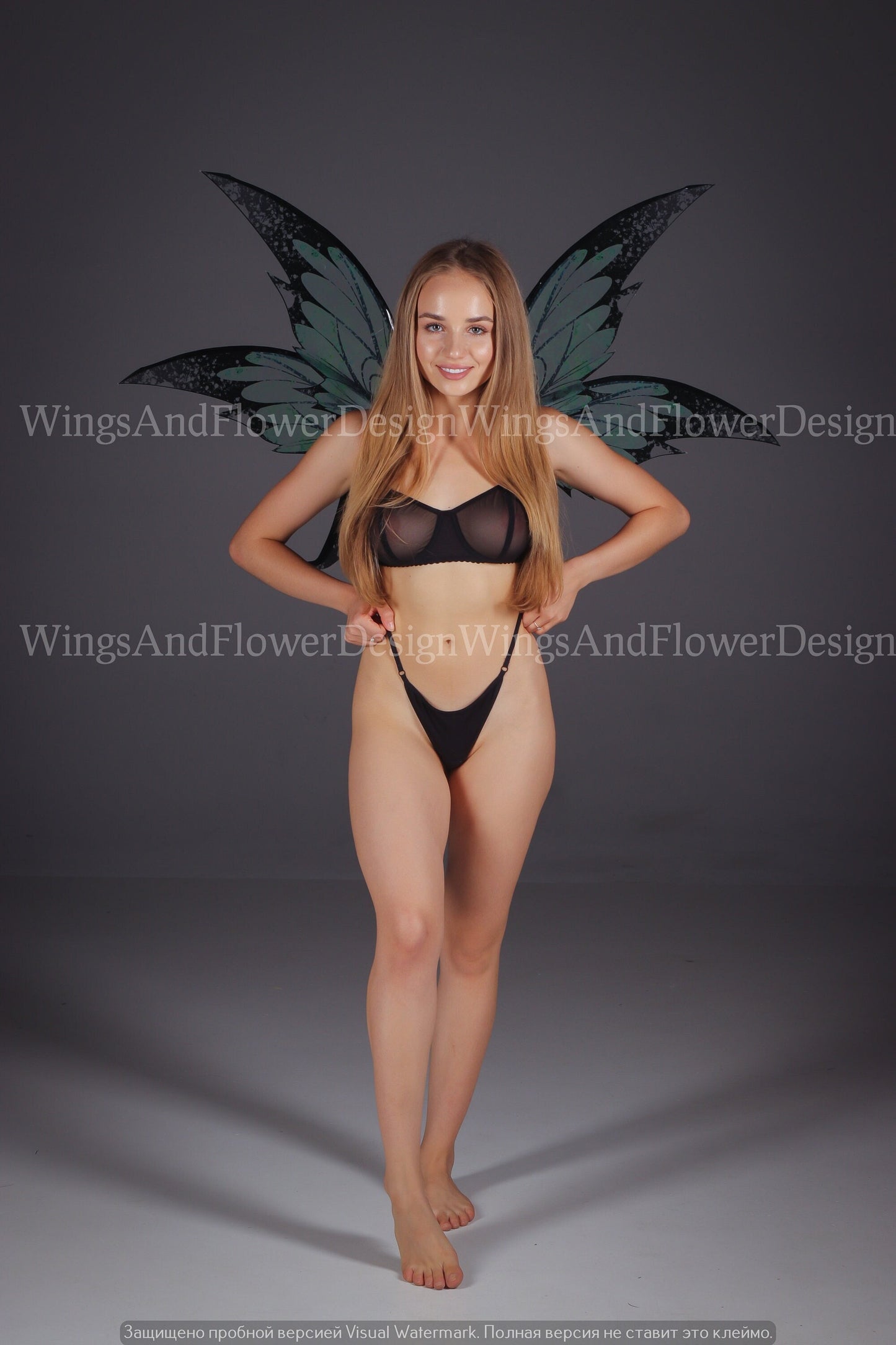 Green Fairy wings, butterfly wings, elf wings, wings Photo Prop, butterfly fairy wings, fantasy halloween, fantasy, magical fairy