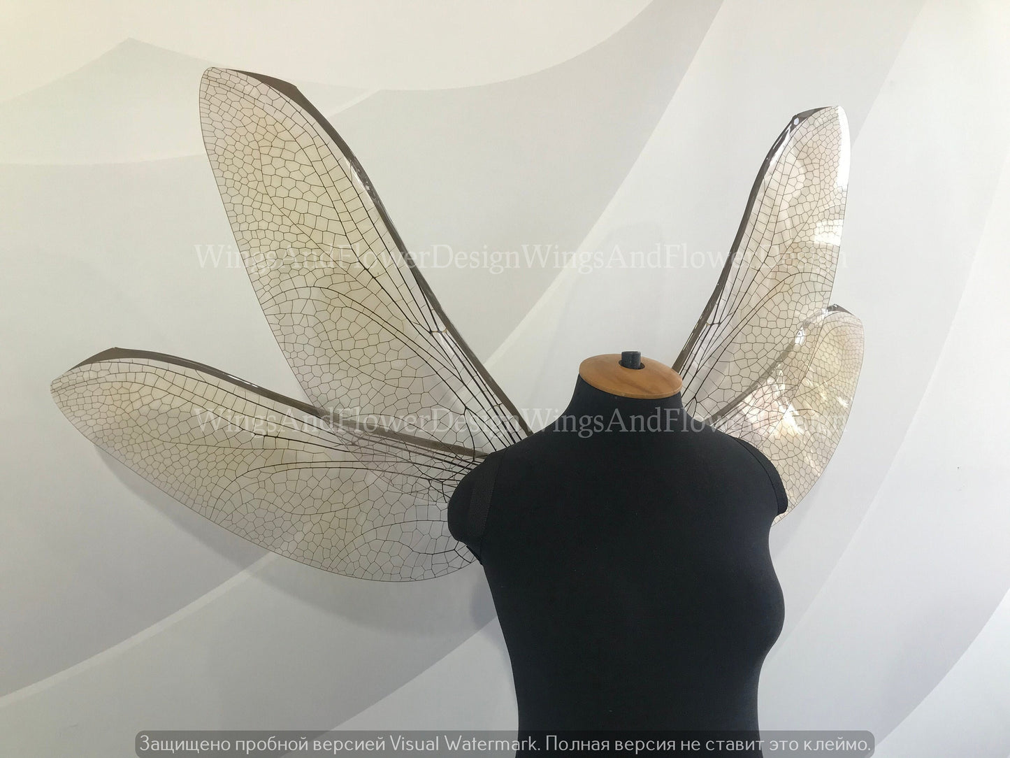 Dragonfly wings, butterfly brown wings, elf wings, fairy wings, wings Photo Prop, butterfly wings, fantasy halloween, magical fairy,