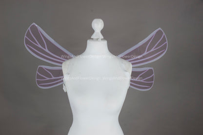 Pink dragonfly wings, butterfly pink wings, elf wings, pink fairy wings, wings Photo Prop, butterfly wings, fantasy halloween, magical fairy