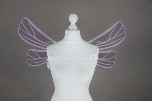 Pink dragonfly wings, butterfly pink wings, elf wings, pink fairy wings, wings Photo Prop, butterfly wings, fantasy halloween, magical fairy