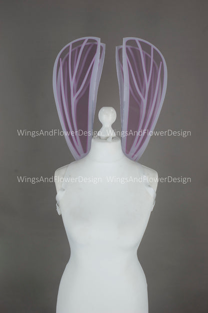 Pink dragonfly wings, butterfly pink wings, elf wings, pink fairy wings, wings Photo Prop, butterfly wings, fantasy halloween, magical fairy
