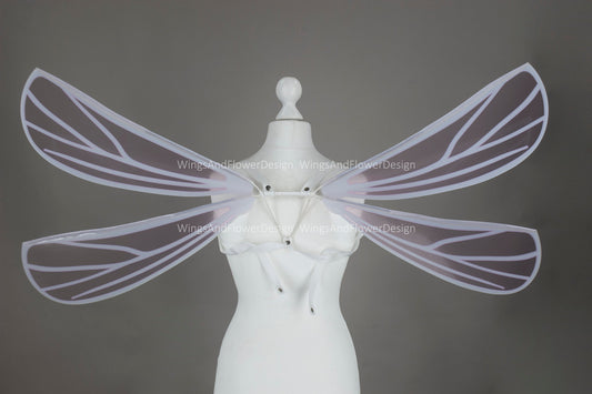 Pink dragonfly wings, butterfly pink wings, elf wings, pink fairy wings, wings Photo Prop, butterfly wings, fantasy halloween, magical fairy