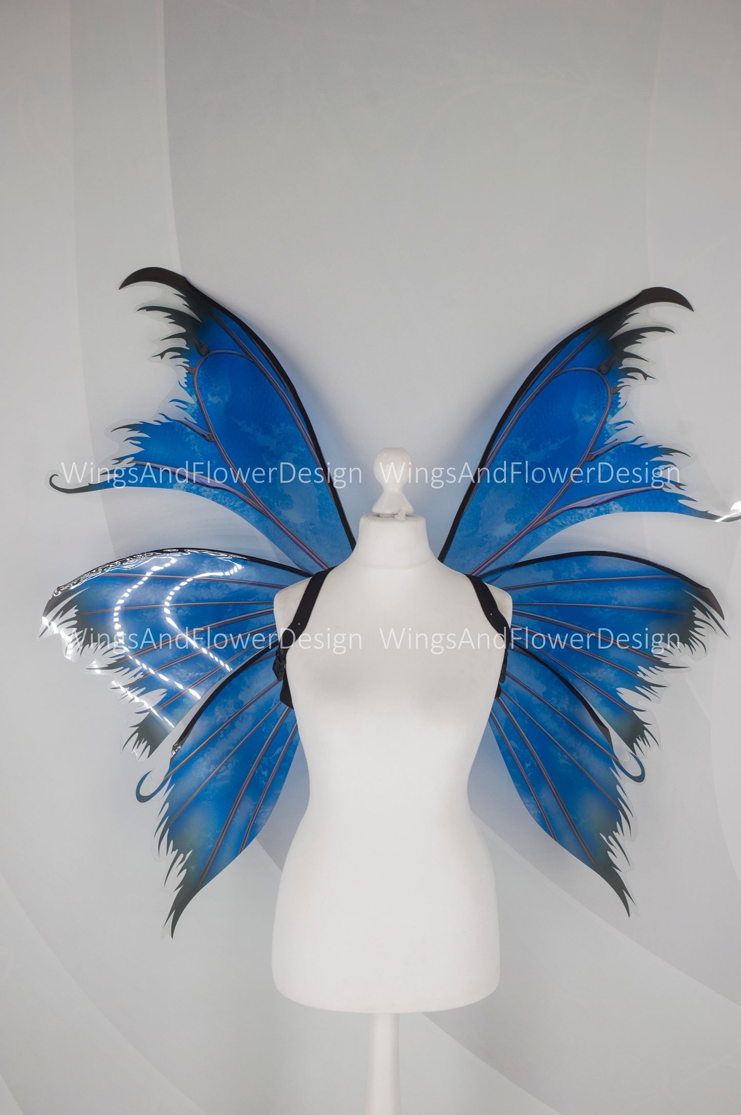Blue Swallowtail butterfly wings, butterfly fairy wings, costume wings, Fairy wings, blue swallowtail, halloween
