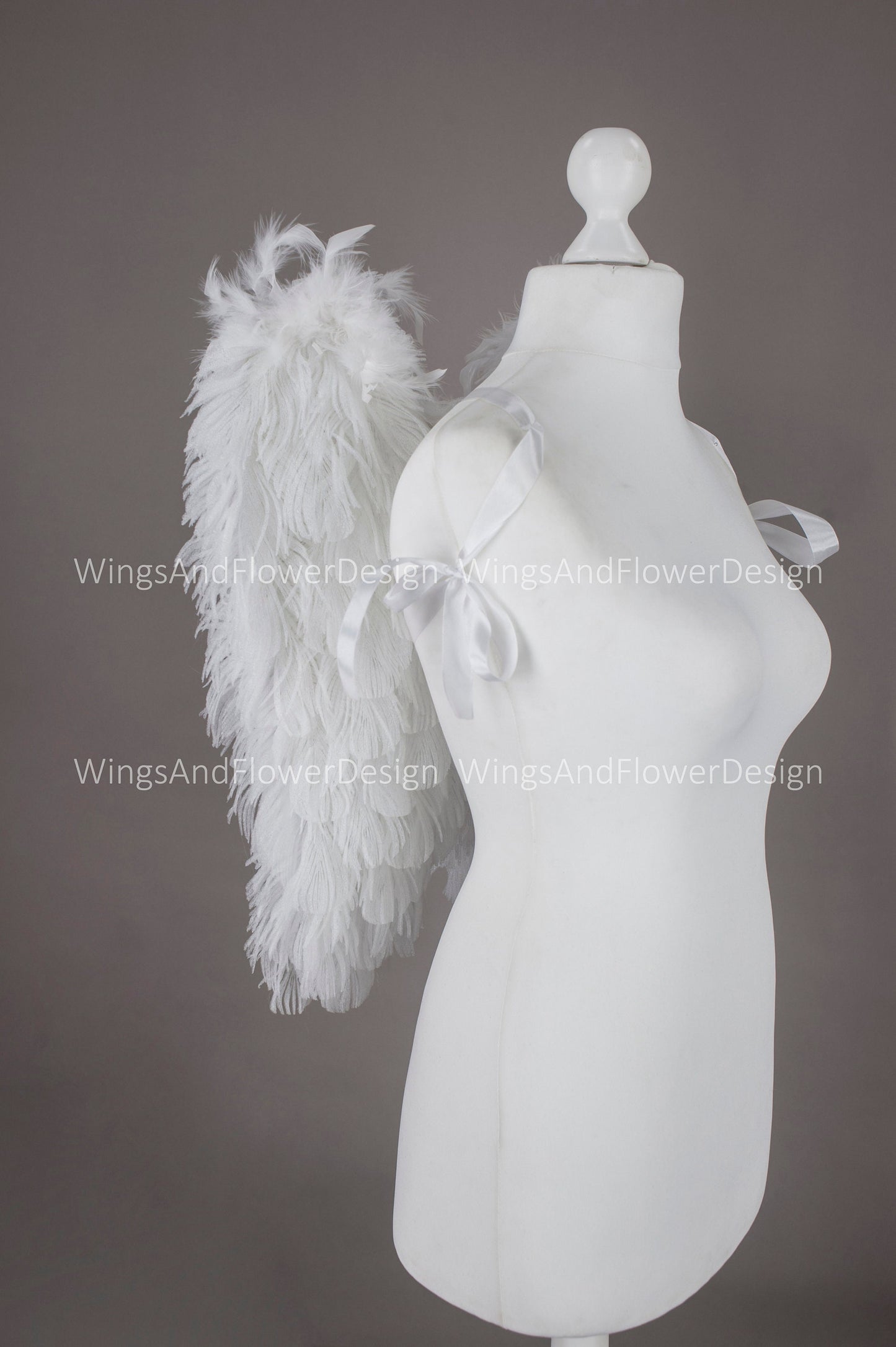 Valentine's day cupid Angel wings, white kids angel wings, kids angel wings, wings cosplay, Cupid Valentine's Photo prop, kids wings