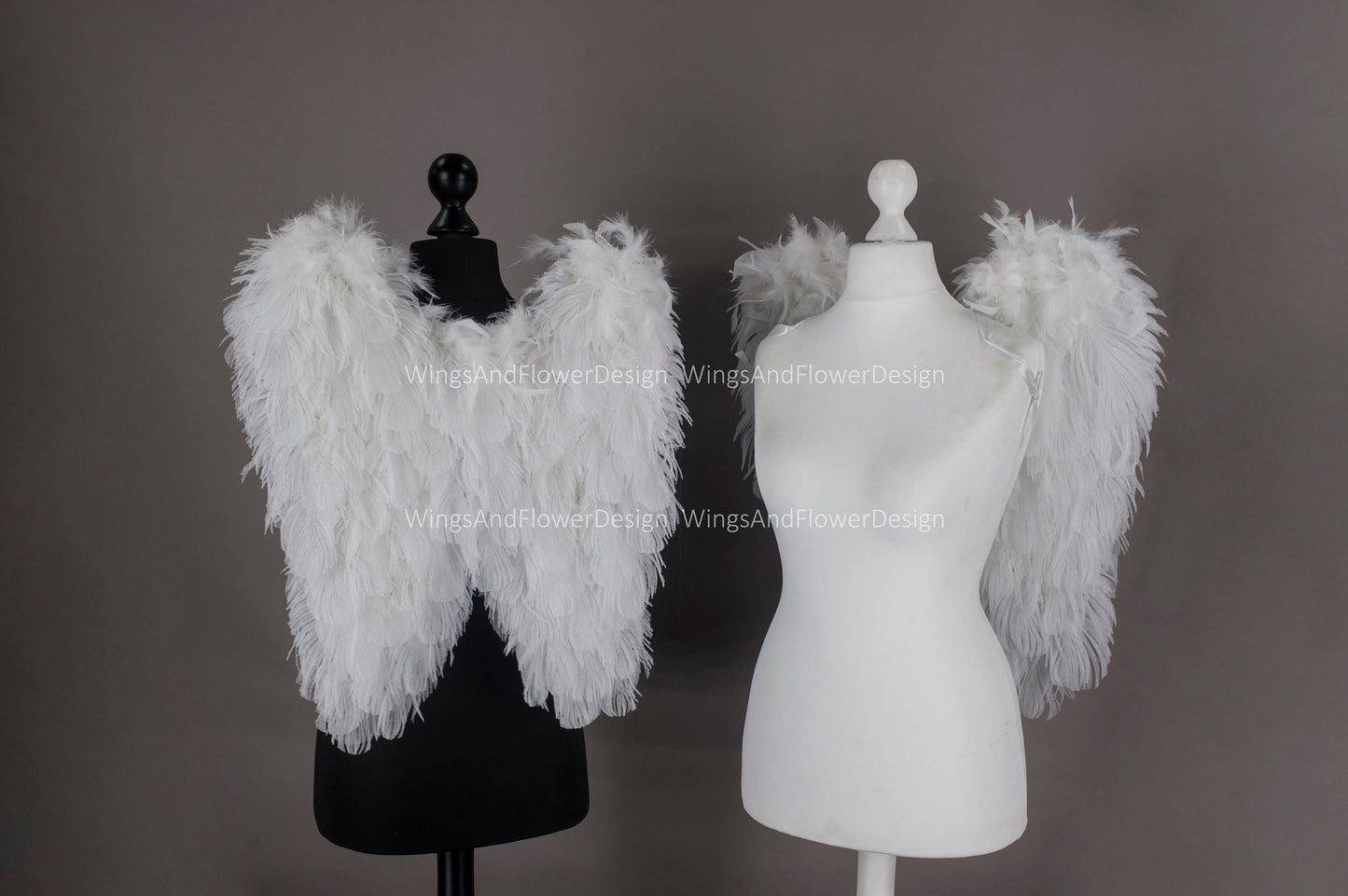 Valentine's day cupid Angel wings, white kids angel wings, kids angel wings, wings cosplay, Cupid Valentine's Photo prop, kids wings